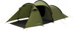 Trivietė palapinė Easy Camp Hemsedal 3 120474, žalia sp., 400 cm x 190 cm x 120 cm