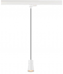 &Scaron;viestuvas lubų SLV Puri 2.0 Cone, GU10, 1 x 6 W, balta sp.