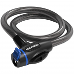 Spyna GERDA Flex 650/12T, juoda, 650 mm x 12 mm