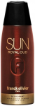 Moteri&scaron;kas dezodorantas Franck Olivier Sun Royal Oud, 250 ml