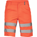 Darbiniai &scaron;ortai vyrams Cerva Ferrol HV, oranžinė, 58 dydis