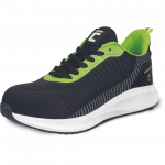 Apsauginiai batai universalūs Cerva Ultralight ESD O1 SR, be aulo, be pa&scaron;iltinimo, balta sp./juoda sp., 44 dydis