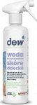 Plaukų ir kūno prausiklis, nuo vystyklų bėrimo/odos valymui, kūdikiams Dew Children's Cleansing Water, 500 ml