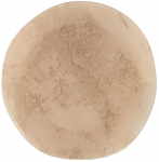 Lėk&scaron;tė desertinė Luminarc Ascerta, &Oslash; 21 cm, ruda