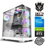 Stacionarus kompiuteris Intop RM56537NS i5-14400F, DDR5 32 GB, SSD 1 TB, Nvidia GeForce RTX 5060 Ti 8 GB GDDR7
