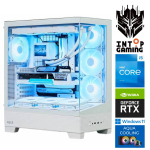Stacionarus kompiuteris Intop Aqua i5-14400F, 1 TB, DDR5 32 GB, SSD 1 TB, Nvidia GeForce RTX5060 8 GB GDDR7, Windows 11 Pro