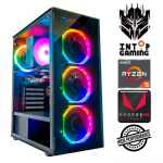 Stacionarus kompiuteris Intop Ryzen 5 5600GT, 2250 GB, DDR4 8 GB, SSD+HDD 250 GB 2 TB, AMD Radeon RX Vega 7 Dynamic