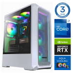 Stacionarus kompiuteris Intop Intel Core i7-14700F, DDR5 16 GB, SSD 2 TB, Nvidia GeForce RTX 5060 Ti 8 GB GDDR7