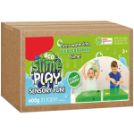 &Scaron;lyk&scaron;tuko - gleivių gamybos rinkinys Eduplay Eco Play, žalia sp.