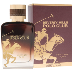 Kvapusis vanduo Beverly Hills Polo Club Prestige Pour Homme Heritage Oud, 100 ml
