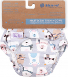 Mokomosios kelnaitės - atprastukės Simed Premium Polar Bear, 12-14 kg