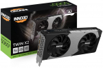 Vaizdo plok&scaron;tė Inno3D GeForce RTX 5060 Ti Twin X2, 16 GB, GDDR7