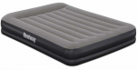 Pripučiamas čiužinys Bestway Tritech, pilka sp., 203 cm x 152 cm x 36 cm