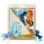 Stalo žaidimų priedas Skinny Minis Spell Effects
