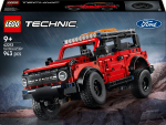 Konstruktorius LEGO&reg; Technic Visureigis Ford Bronco&reg; SUV 42213, 943 vnt.