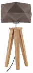 Stalinis &scaron;viestuvas Spot-Light Finja 6833174, E27, 60W, ruda sp.