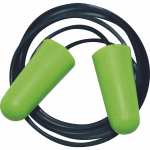 Ausų ki&scaron;tukai J&Y Comfort, žalia, Universalus dydis, 250 vnt.