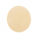 &Scaron;viestuvas sieninis Argon Oregon Plus, LED, 3000 &deg;K, 1 x 4.5 W, aukso sp., 20 x 20 cm