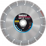 Deimantinis diskas Samedia GX20, 600 mm x 60 mm x 4.8 mm