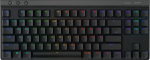 Belaidė žaidimų klaviatūra Logitech G515 Lightspeed TKL 920-012552 Linear, NO, juoda sp.