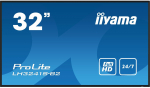 Monitorius Iiyama ProLite LH3241S-B2-Signage, IPS, 60 Hz, FHD, 31.5"