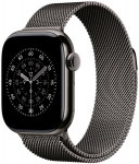 Laikrodžio dirželis Apple, 42mm MGJ14ZM/A, grafito sp.