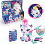 Žaislinis dažymo rinkinys, vienaragis Epee Plush, balta sp.