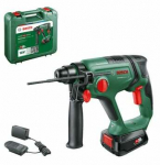 Akumuliatorinis perforatorius Bosch, 18 V, 2500 mAh