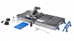 Rinkinys, mobili pjovimo stotis Dremel CS12V-S1C, 12 V