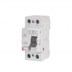 Srovės nuotėkio rėlė ETI EFI-P2 A, 2P, 16 A, 240 V, 30 mA