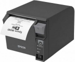Etikečių spausdintuvas Epson TM-T70II, 1700 g, pilka sp.