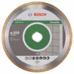 Deimantinis diskas Bosch, 200 mm x 25.4 mm x 1.6 mm