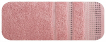 Vonios rank&scaron;luostis Pola, rožinė sp., 140 cm x 70 cm