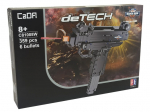 Konstruktorius CaDa De Tech Block Gun, 359 vnt., juoda