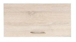 Apatinė virtuvinė spintelė Junona Line, sonoma ąžuolo sp., 30.5 cm x 60 cm x 30 cm