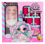 Lėlė su priedais MGA L.O.L Surprise Eye Spy Fairy, 25 cm, įvairių spalvų