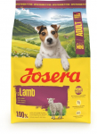 Sausas &scaron;unų maistas Josera Mini Adult With Lamb, ėriena, 10 kg