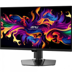 Monitorius MSI MPG 271QR QD-OLED X50, QD-OLED, 500 Hz, WQHD, 26.5"