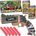 Žaislinis ginklas, su priedais Elastic Xtreme Įvairių spalvų
