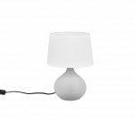 Stalinis &scaron;viestuvas Reality Martin, E14, 40W, balta sp.