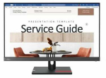 Monitorius Lenovo ThinkVision S24i-30, IPS, 100 Hz, FHD, 23.8"