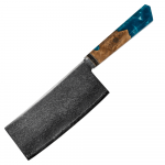 Virtuvinis peilis JH-D-015-66, japoni&scaron;kas damasko plienas