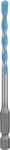 Universalus grąžtas Bosch MultiConstruction 2608900571, universalus, sraigtinis, hex, 5 mm x 10 cm