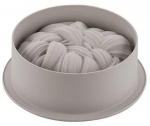 Silikoninė kepimo forma Silikomart Wooly, pilka sp., 19 cm x 19 cm, 1.46 l