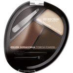 Antakių &scaron;e&scaron;ėliai, rinkinys Deborah Milano Perfect Kit, 5 g, brunette sp. 2