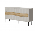 Komoda Cama Inserto 3D, ka&scaron;myro sp., 80 cm x 143.5 cm x 40 cm