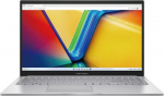 Ne&scaron;iojamas kompiuteris Asus VivoBook 15 F1504VA-BQ146W, 120U, 8 GB, 1 TB, 15.6 ", Intel (Integrated), pilka sp., anglų (us)