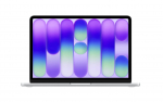 Ne&scaron;iojamas kompiuteris Apple MacBook Neo MHFA4ZE/A, A18 Pro, 8 GB, 256 GB, 13 ", 5-Core GPU, silver sp., en