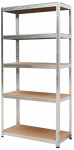 Sandėliavimo lentyna AWTools AW23156, 40 cm x 90 cm x 180 cm, 200 kg