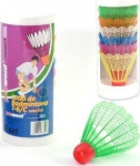 Badmintono skraidukas Penword T-6/C, 6 vnt.